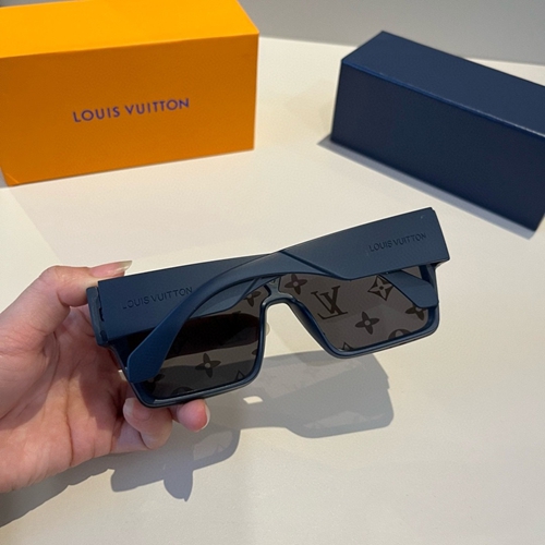 ルイヴィトンサングラス素材ディテール